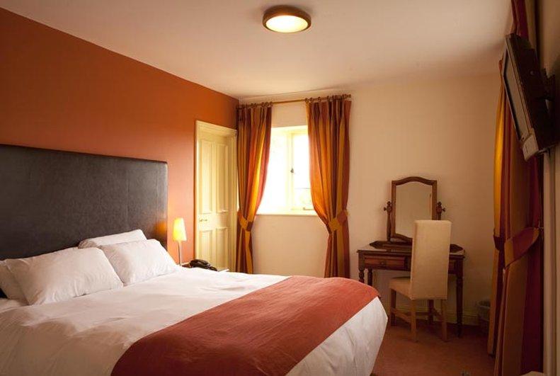 Falcon Hotel 托斯特 客房 照片
